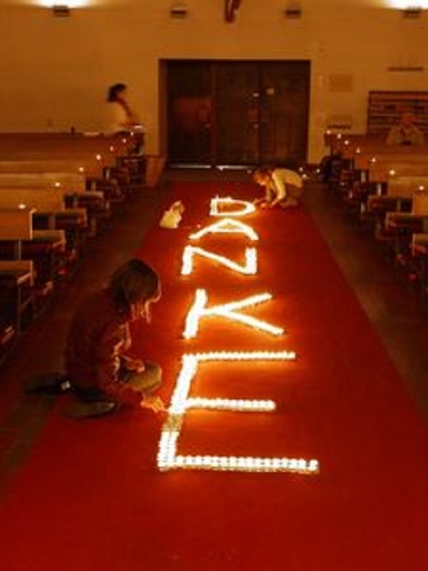 Nacht der 1.000 Lichter