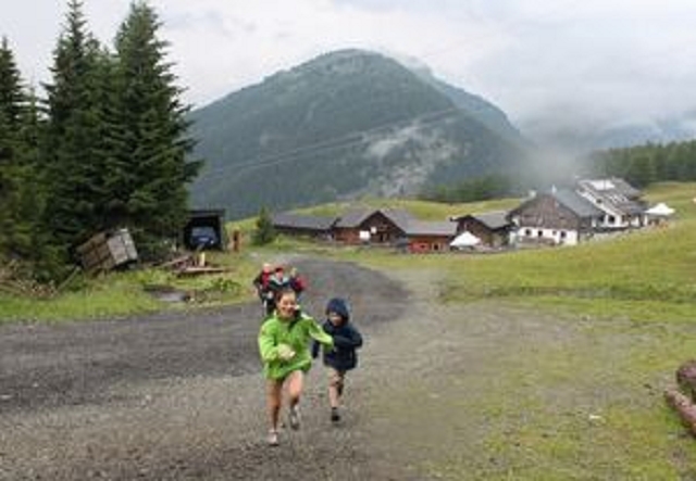 Jungscharlager