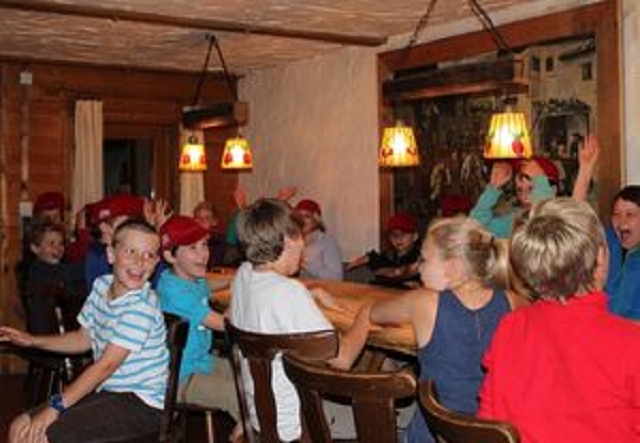 Jungscharlager