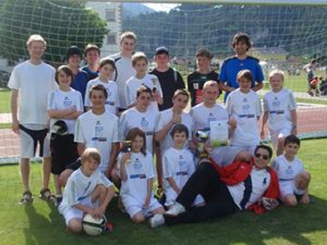 Minifußballturnier