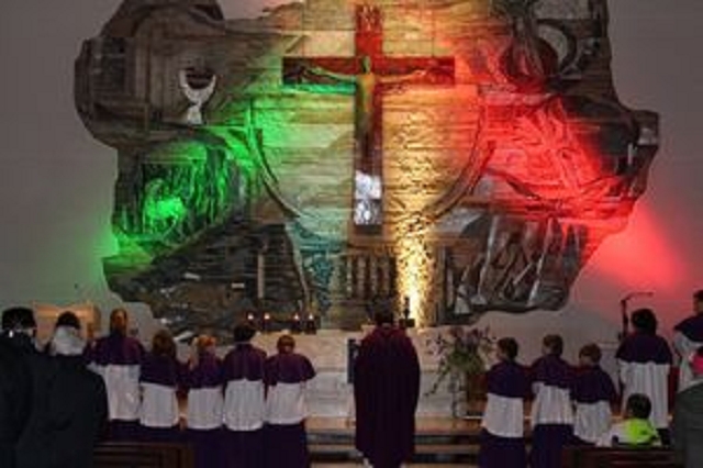 Jugendgottesdienst