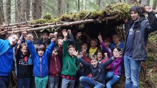 Jungscharlager