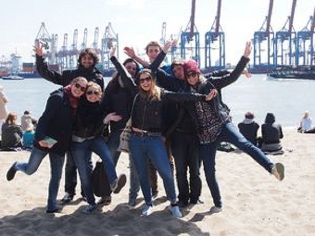 Hamburg