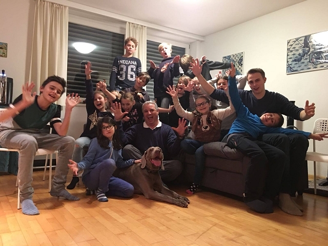 Adventfeier