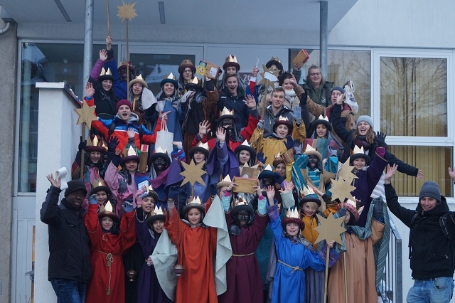Sternsingen