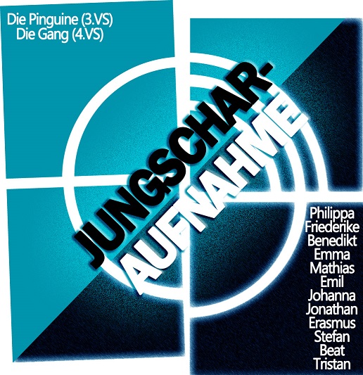 Jungscharaufnahme