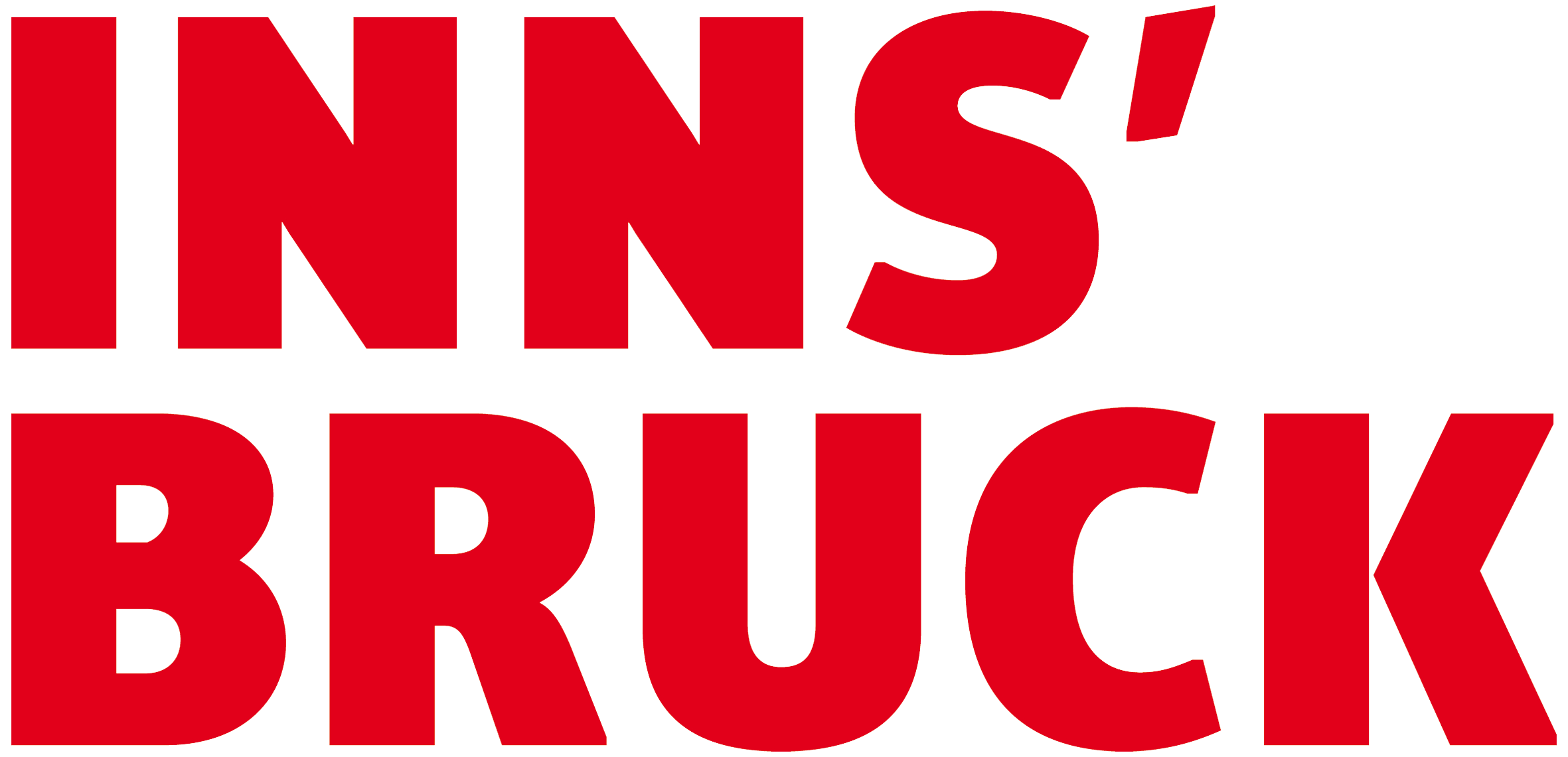 Stadt Innsbruck Logo