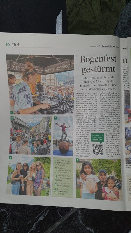 Bogenfest