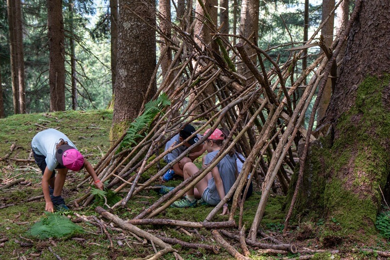 Jungscharlager