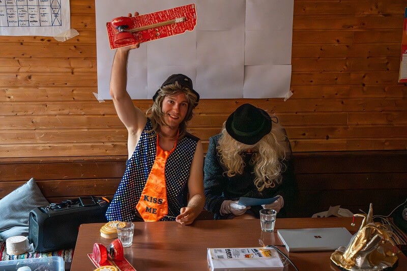 Jungscharlager