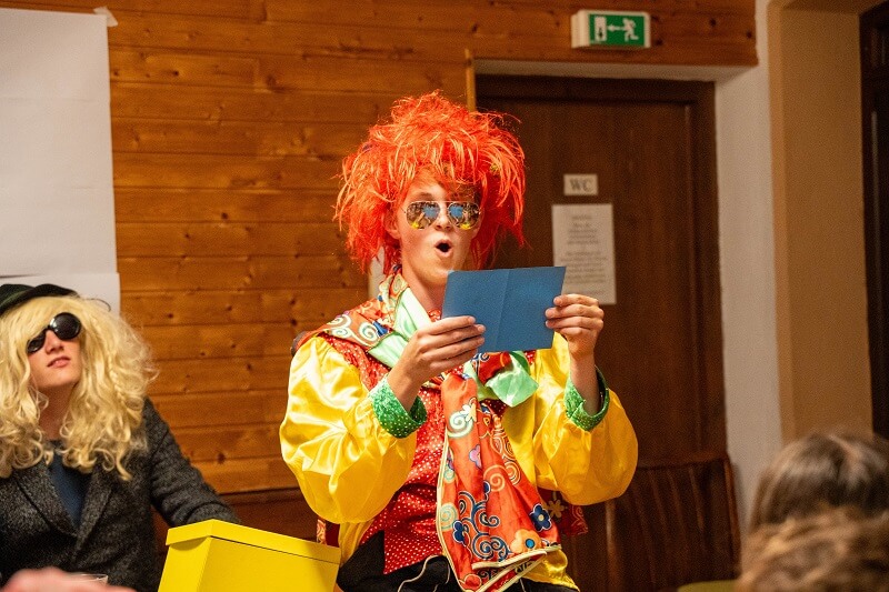 Jungscharlager