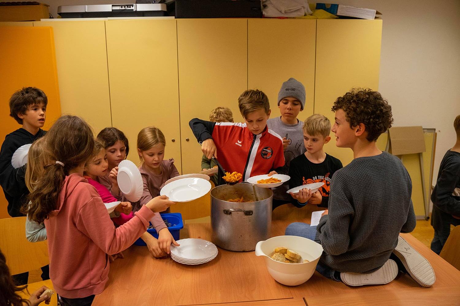 Kochen