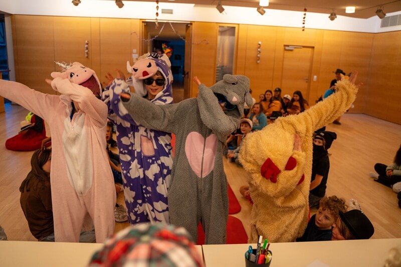Faschingsfeier