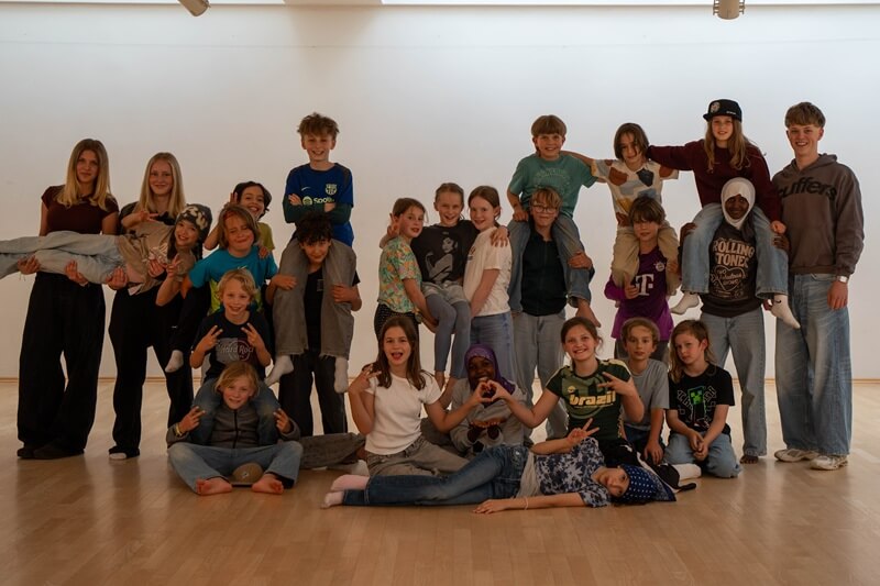 Gruppenfoto