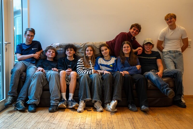 Gruppenfoto