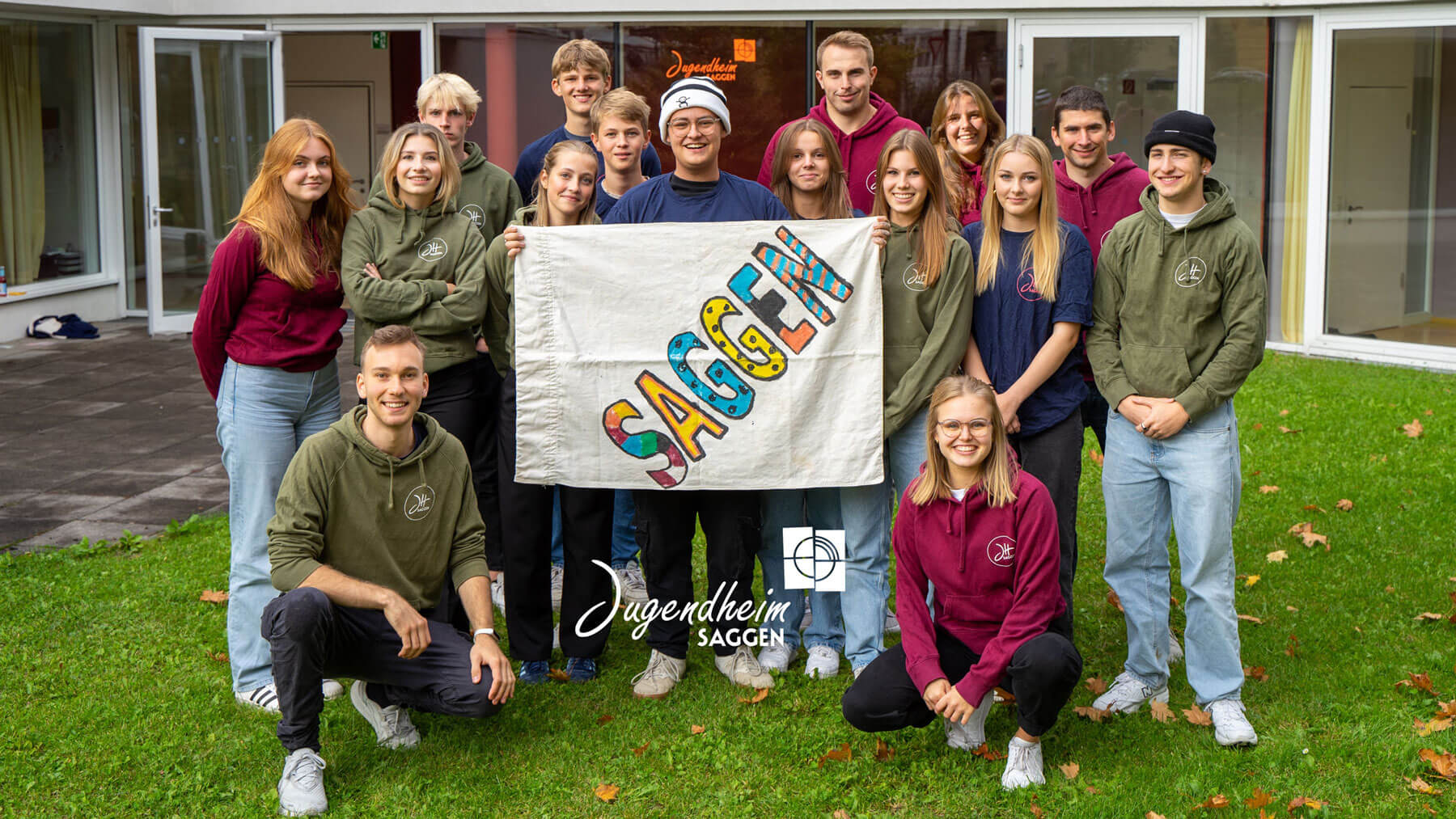 Gruppenleiterinnen und Gruppenleiter