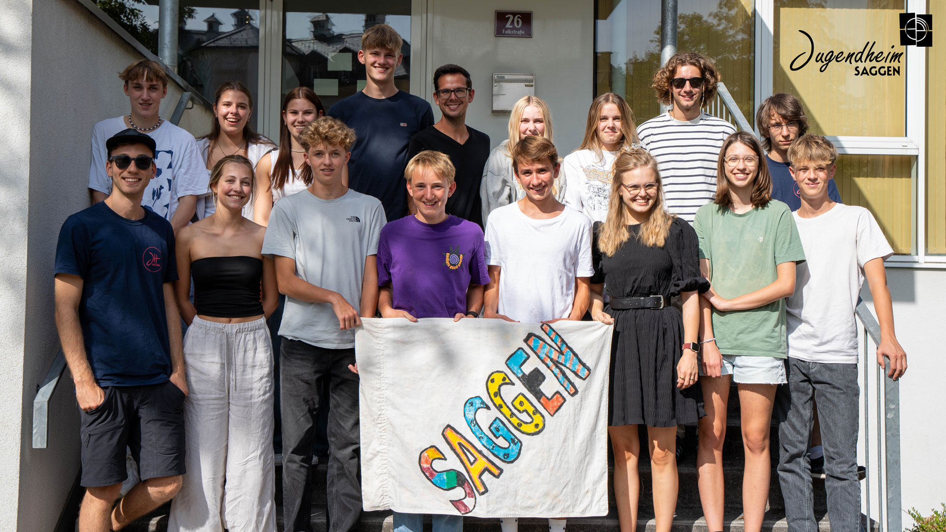 Gruppenleiterinnen und Gruppenleiter