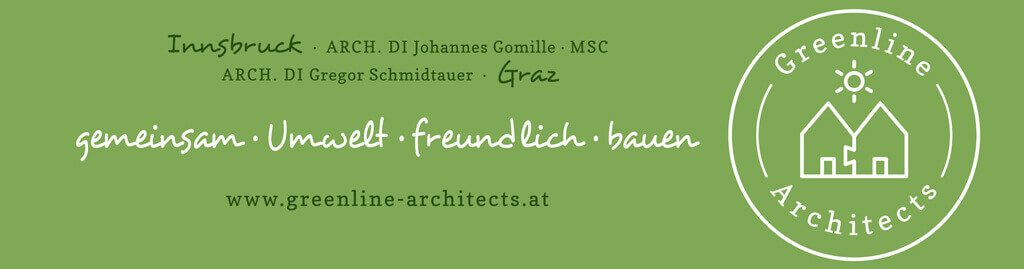 Greenline Architects Logo